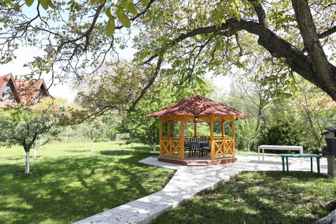 Casa Stefandra Hotel Бреаза Екстериор снимка