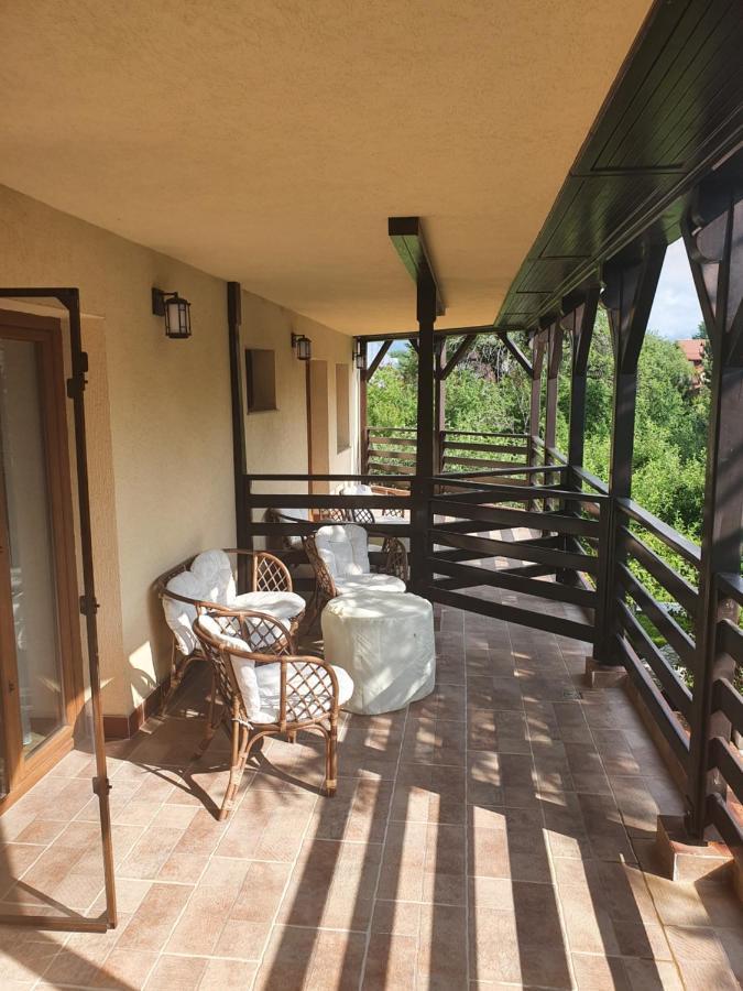 Casa Stefandra Hotel Бреаза Екстериор снимка