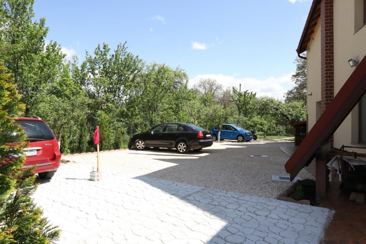 Casa Stefandra Hotel Бреаза Екстериор снимка