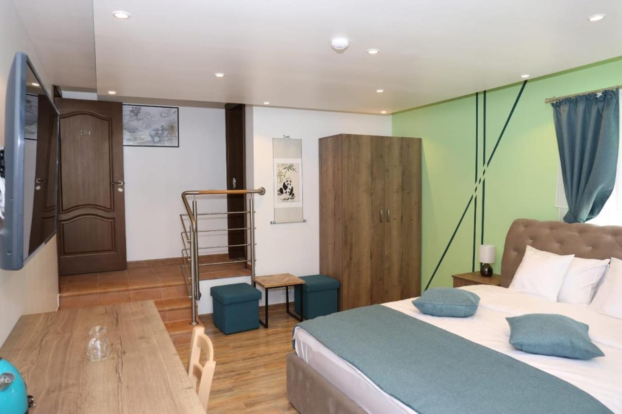 Casa Stefandra Hotel Бреаза Екстериор снимка