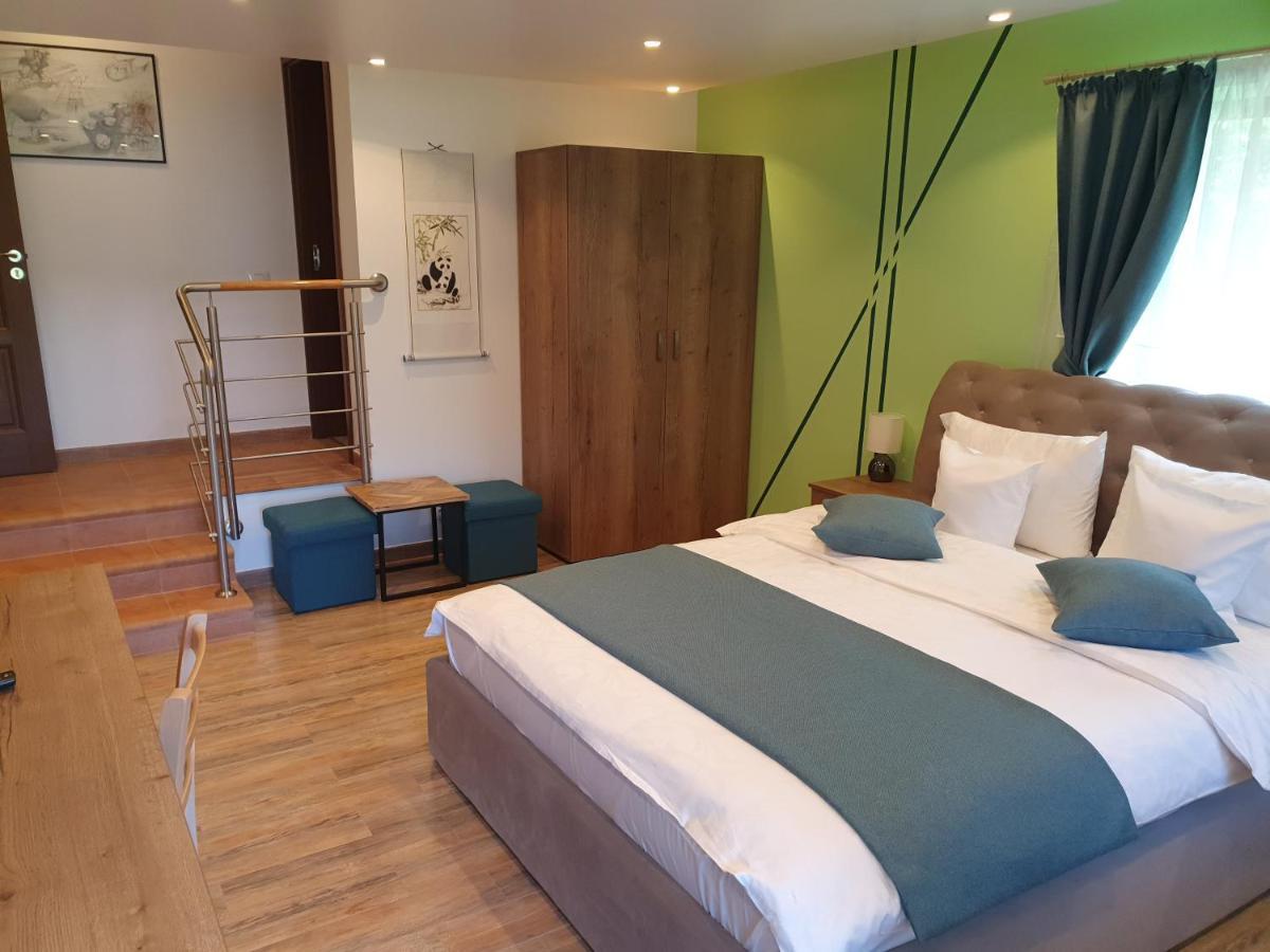 Casa Stefandra Hotel Бреаза Екстериор снимка