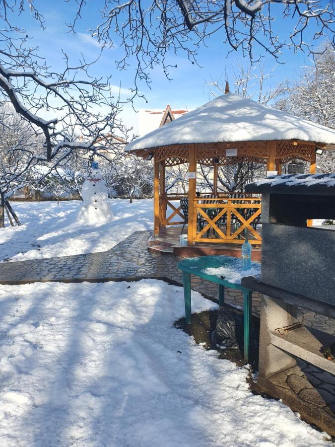 Casa Stefandra Hotel Бреаза Екстериор снимка