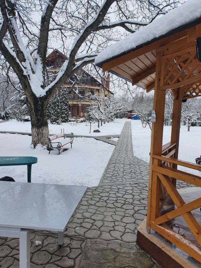Casa Stefandra Hotel Бреаза Екстериор снимка