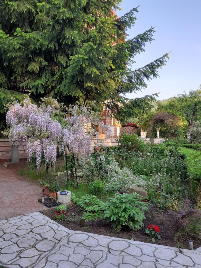 Casa Stefandra Hotel Бреаза Екстериор снимка