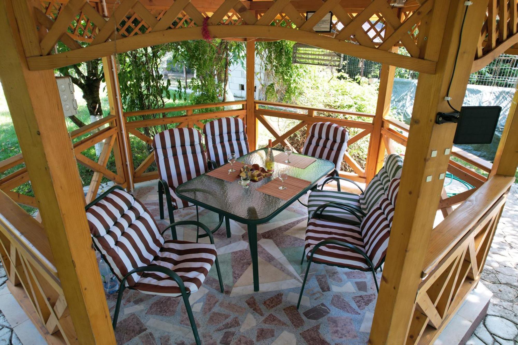 Casa Stefandra Hotel Бреаза Екстериор снимка