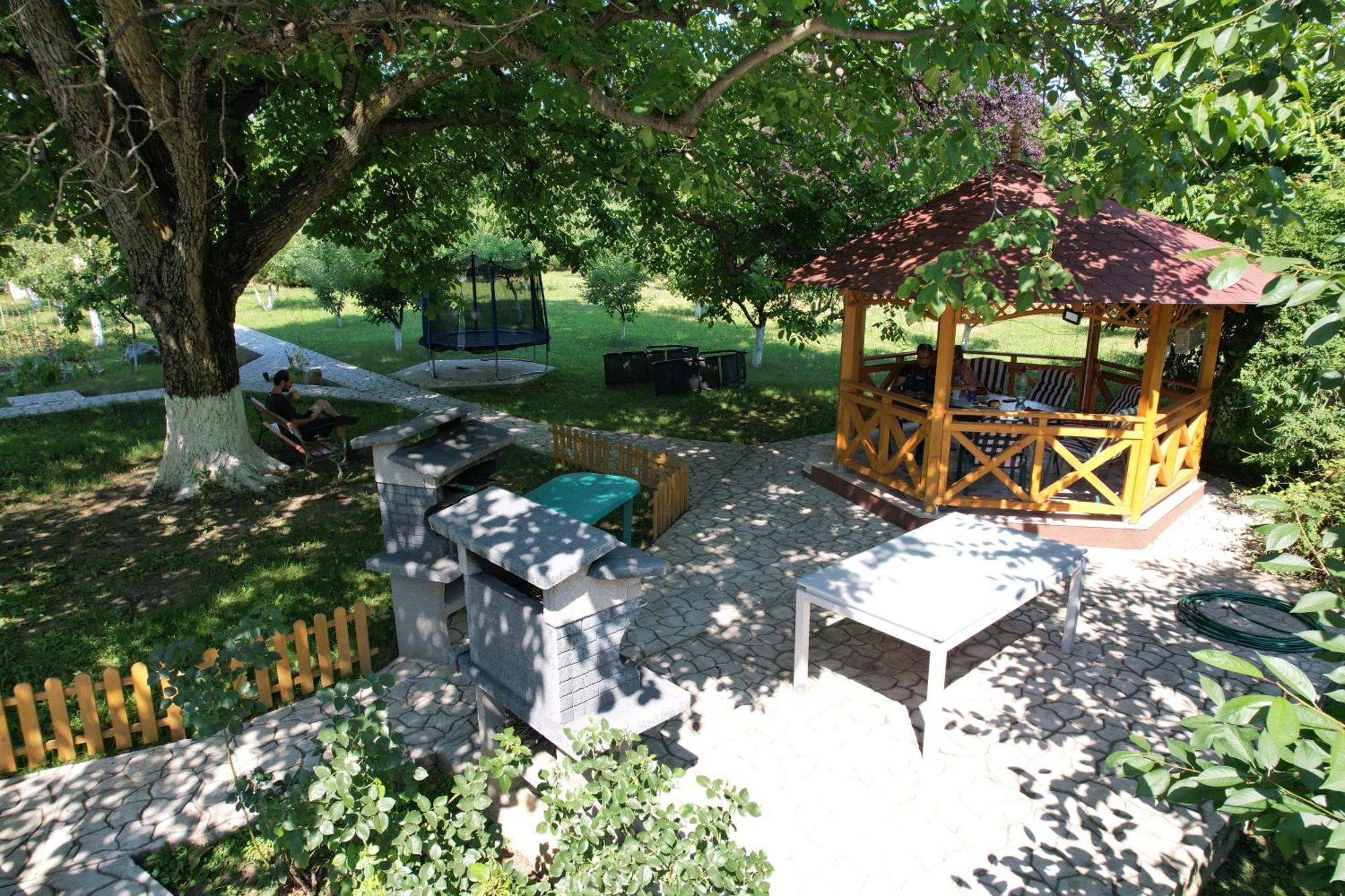 Casa Stefandra Hotel Бреаза Екстериор снимка