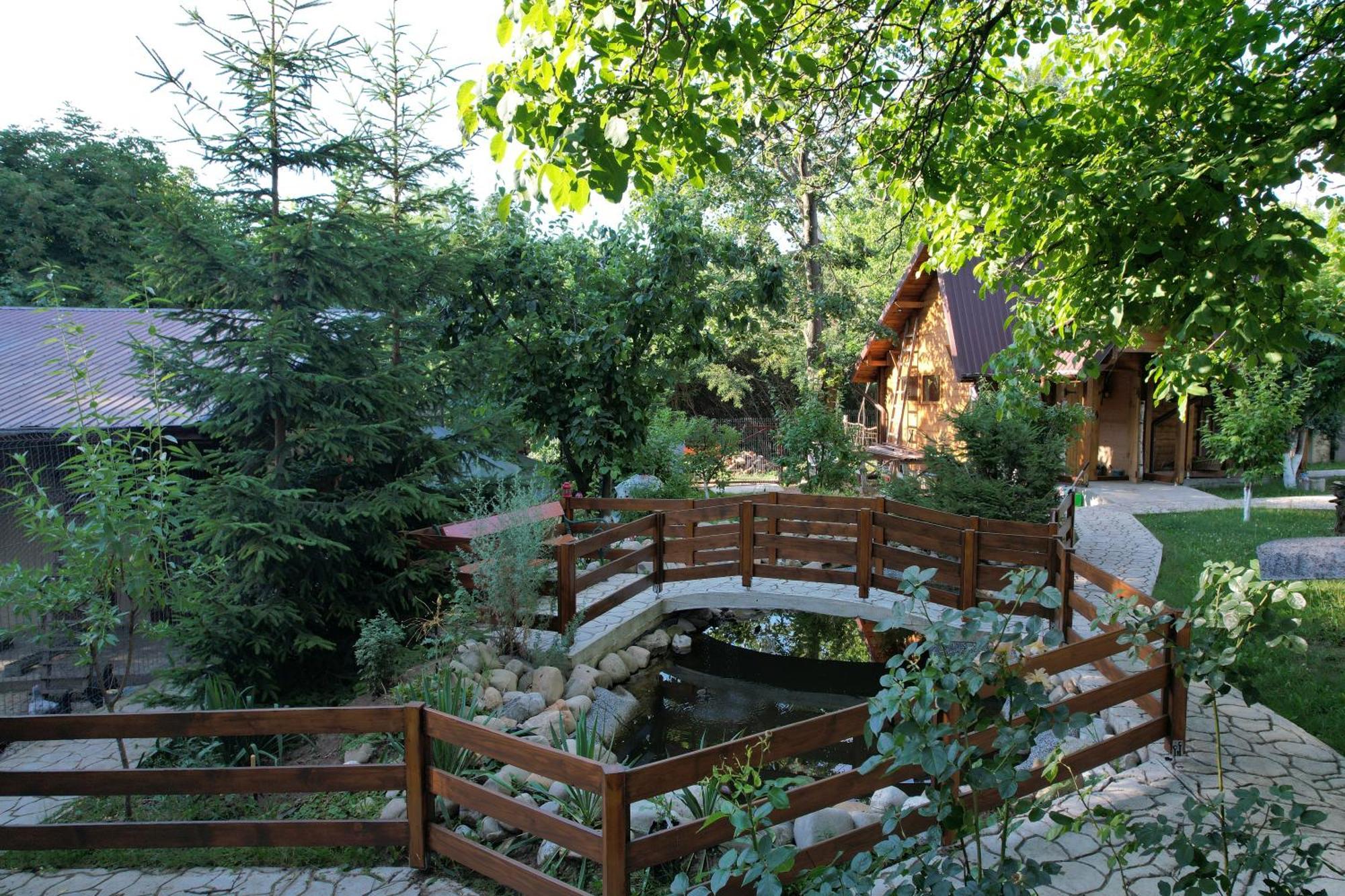 Casa Stefandra Hotel Бреаза Екстериор снимка