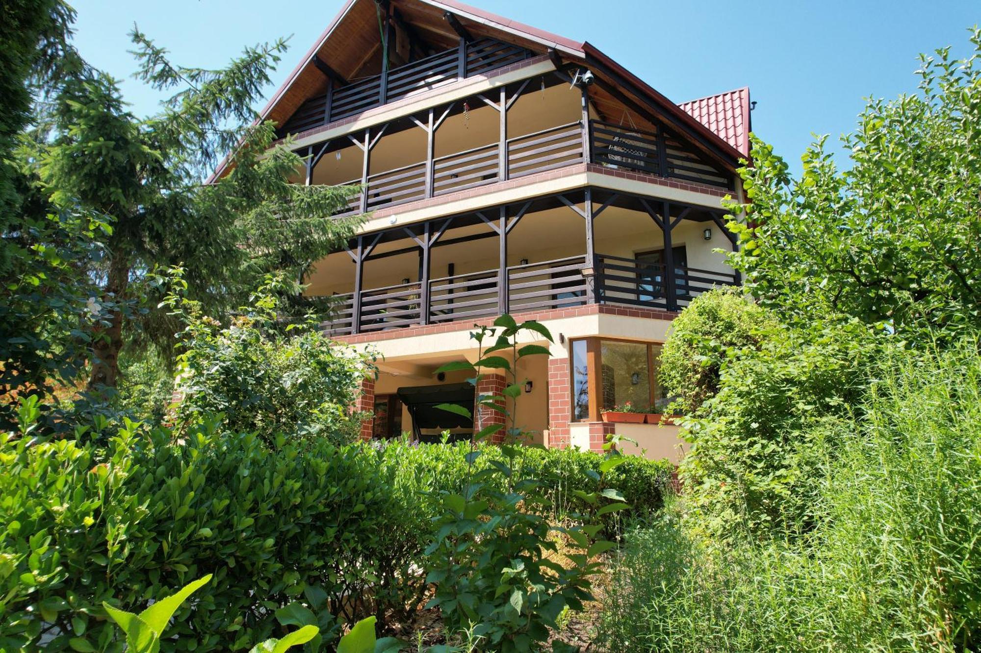 Casa Stefandra Hotel Бреаза Екстериор снимка