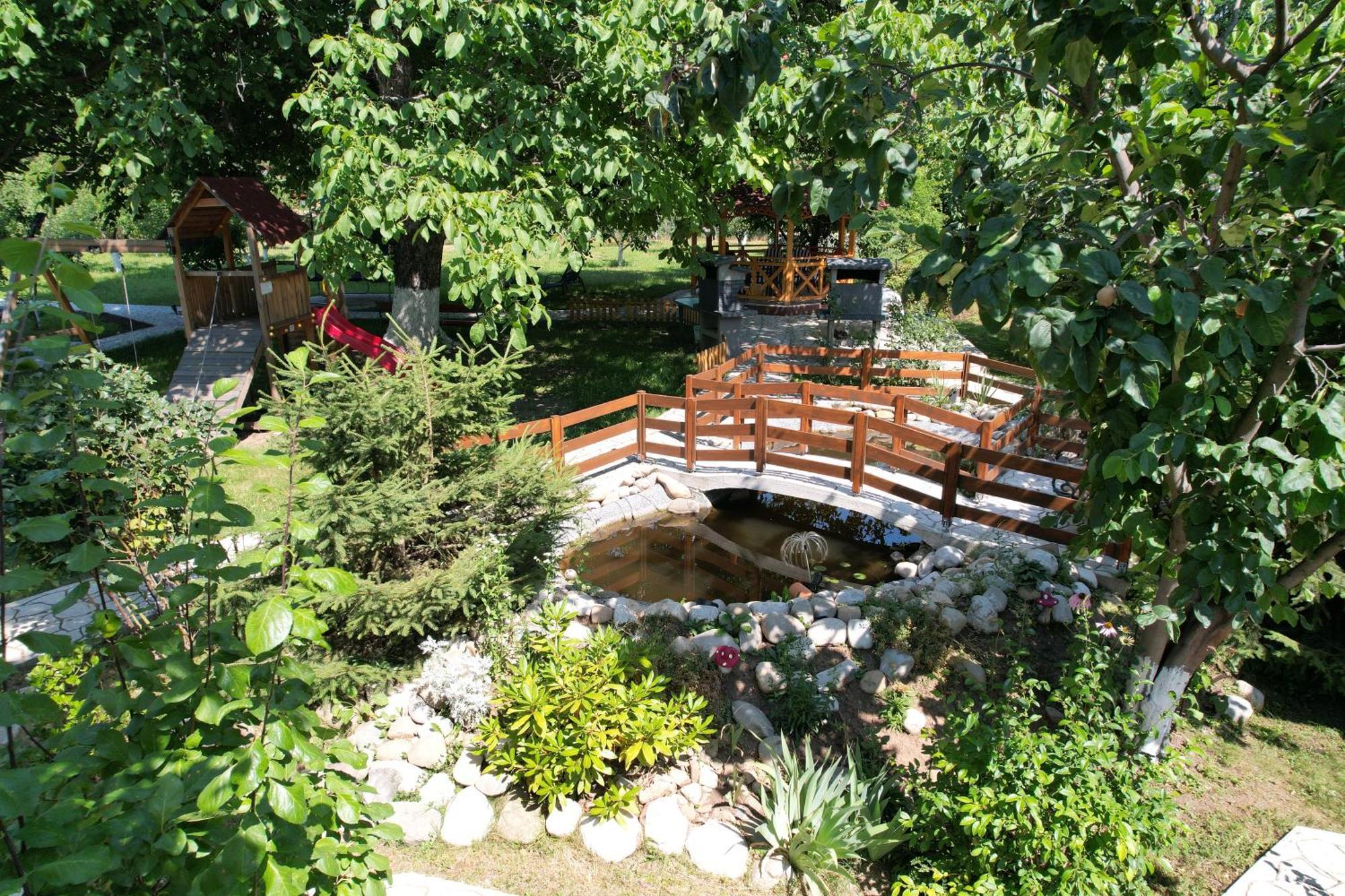 Casa Stefandra Hotel Бреаза Екстериор снимка