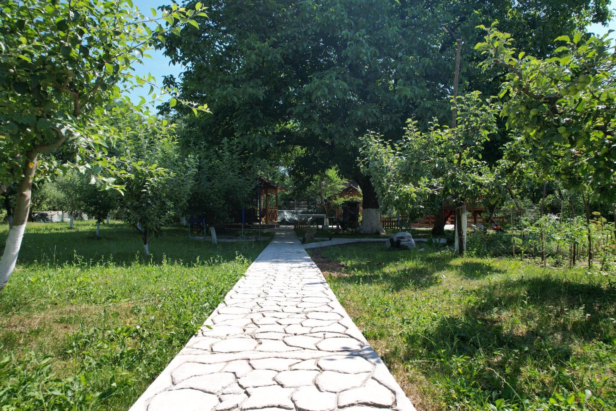 Casa Stefandra Hotel Бреаза Екстериор снимка