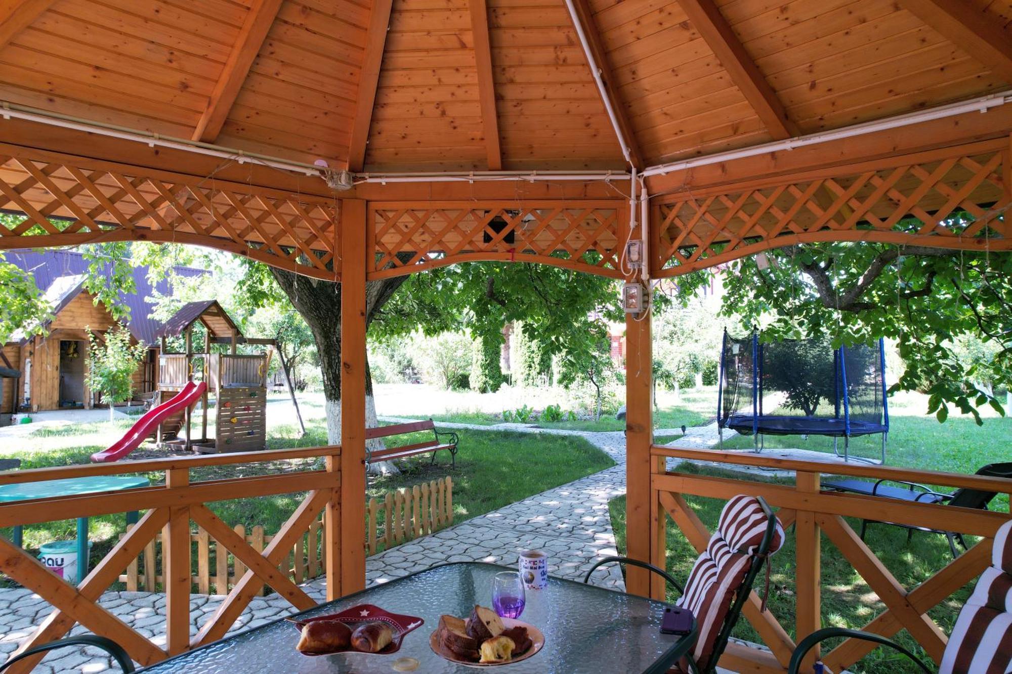 Casa Stefandra Hotel Бреаза Екстериор снимка
