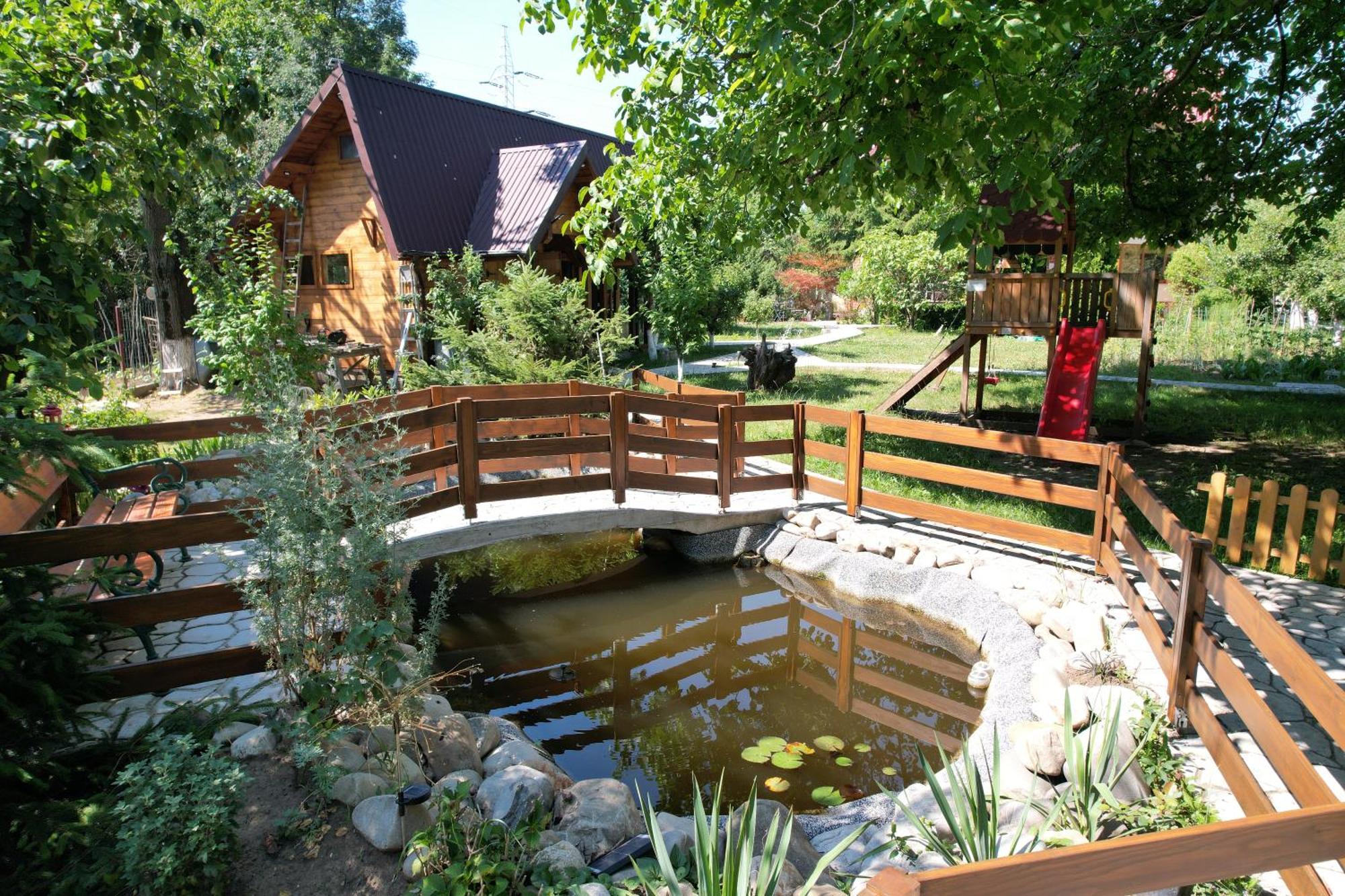 Casa Stefandra Hotel Бреаза Екстериор снимка