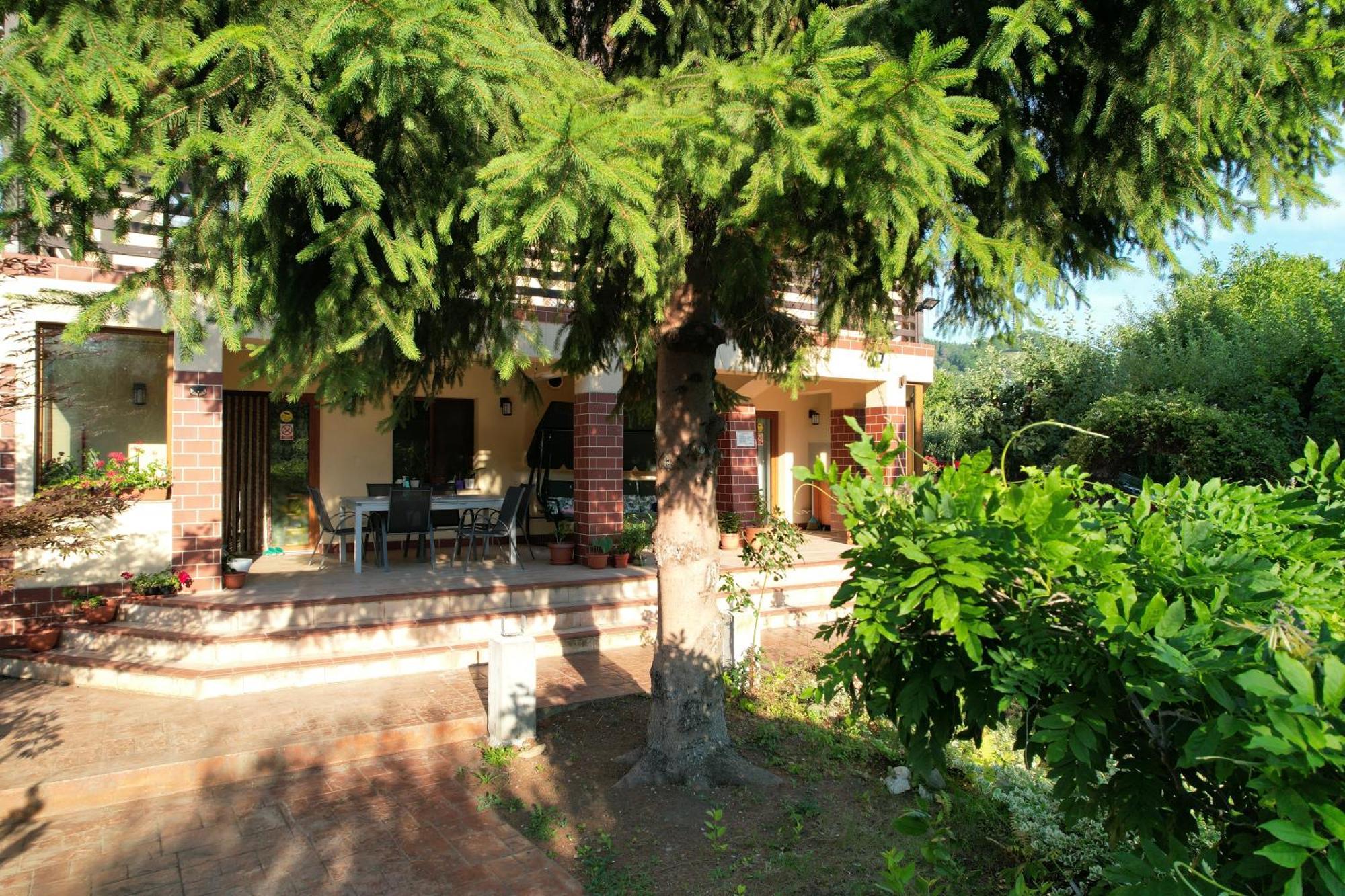 Casa Stefandra Hotel Бреаза Екстериор снимка