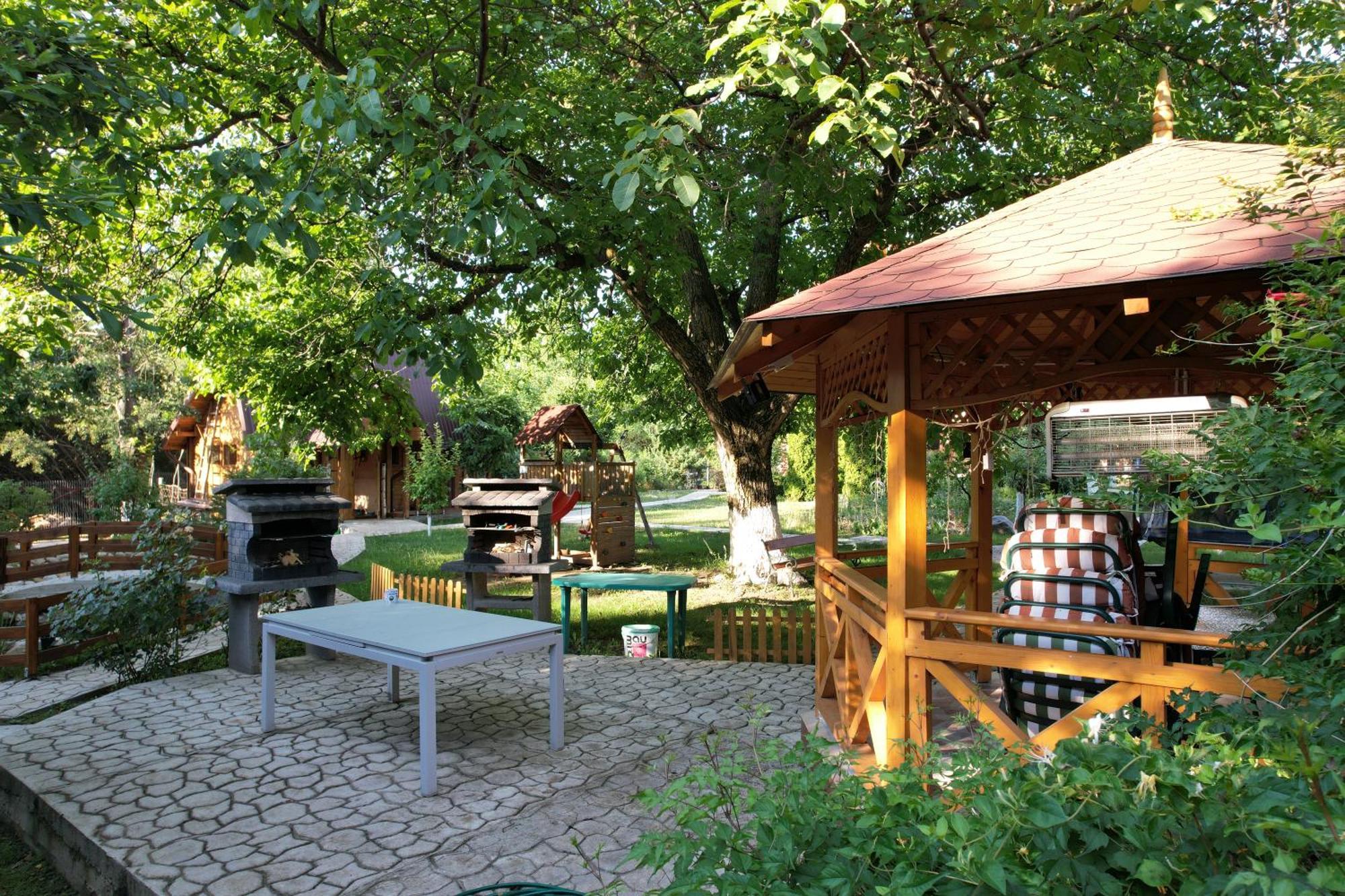 Casa Stefandra Hotel Бреаза Екстериор снимка