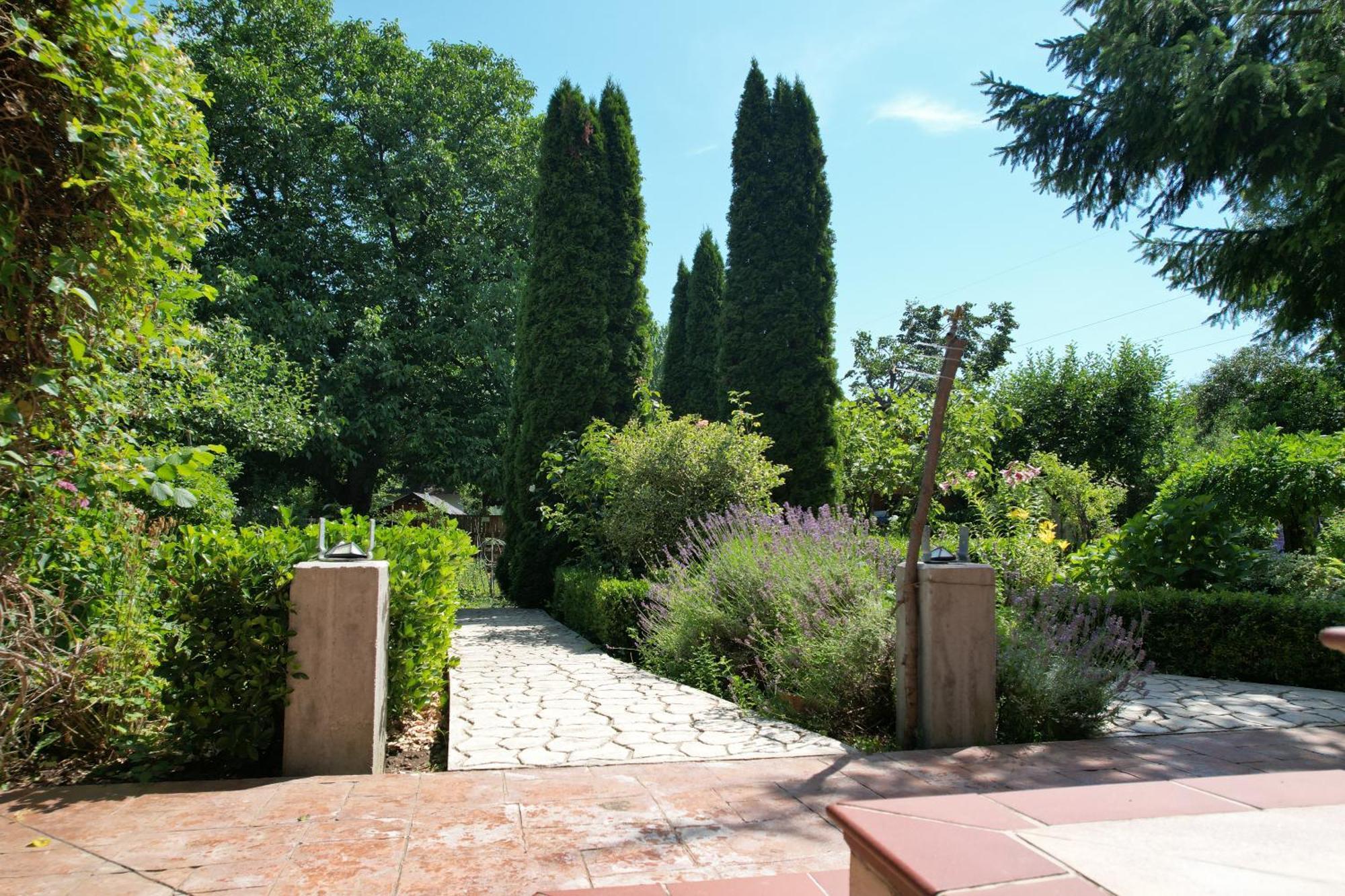 Casa Stefandra Hotel Бреаза Екстериор снимка